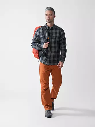 FJÄLLRÄVEN | Herren Hemd Övik Travel | 